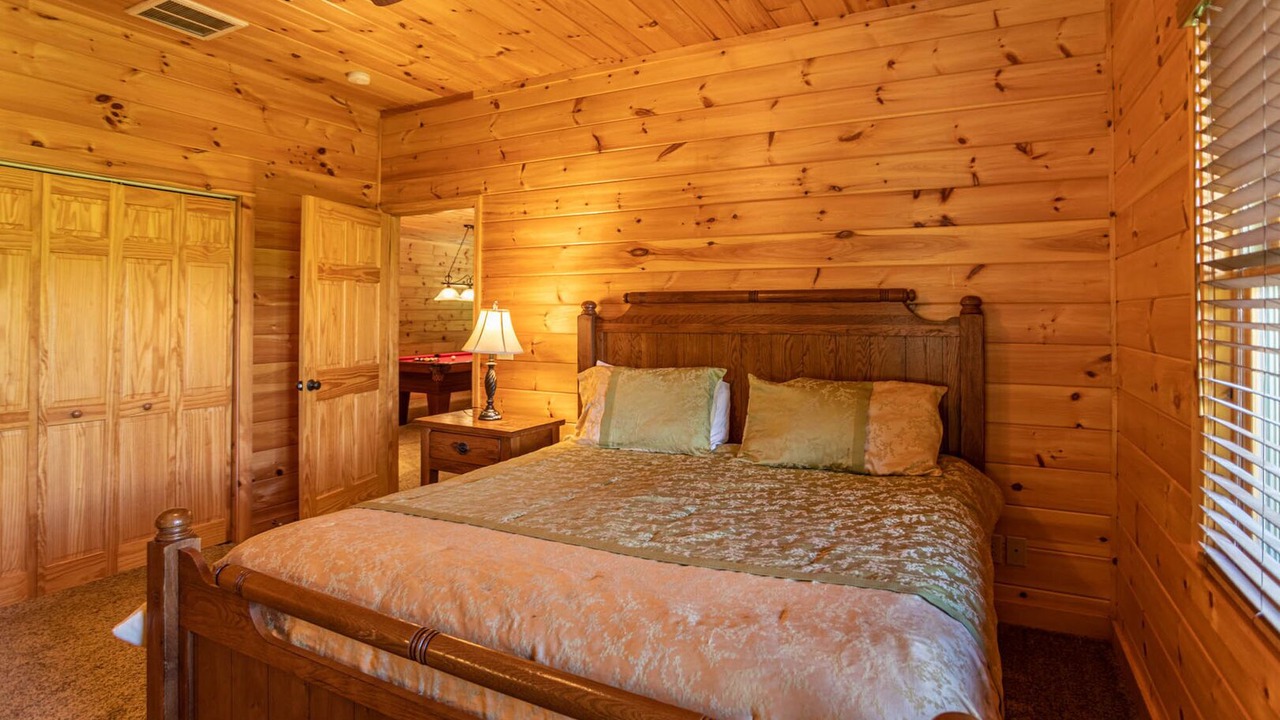 Photo of Bedroom in Boone