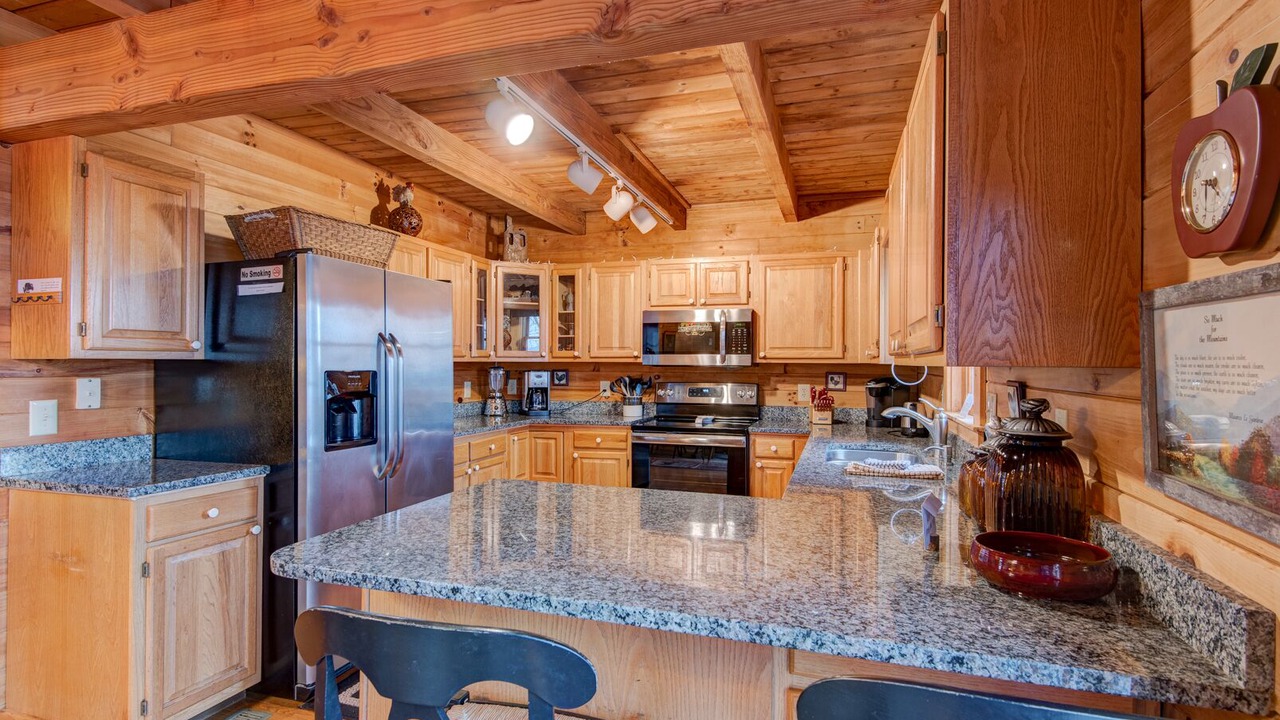 Photo of Kitchen in Boone