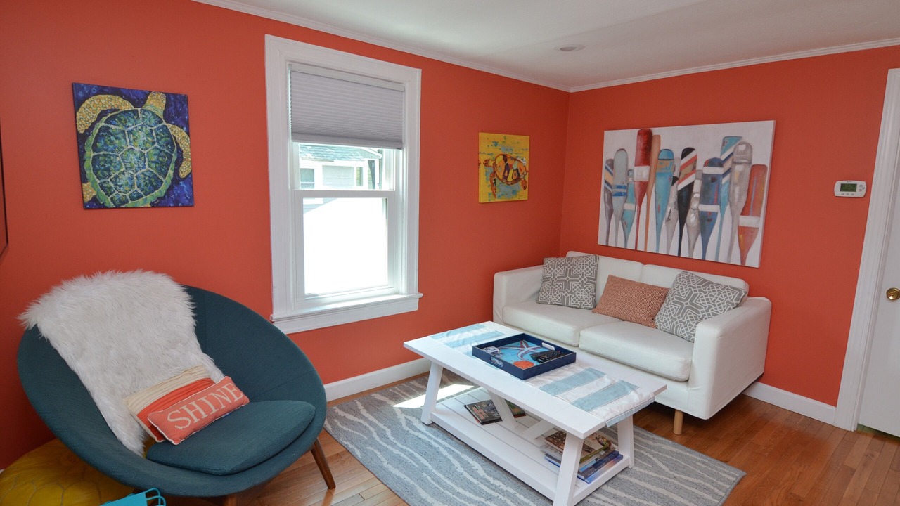 Photo of Livingroom in Rehoboth Beach