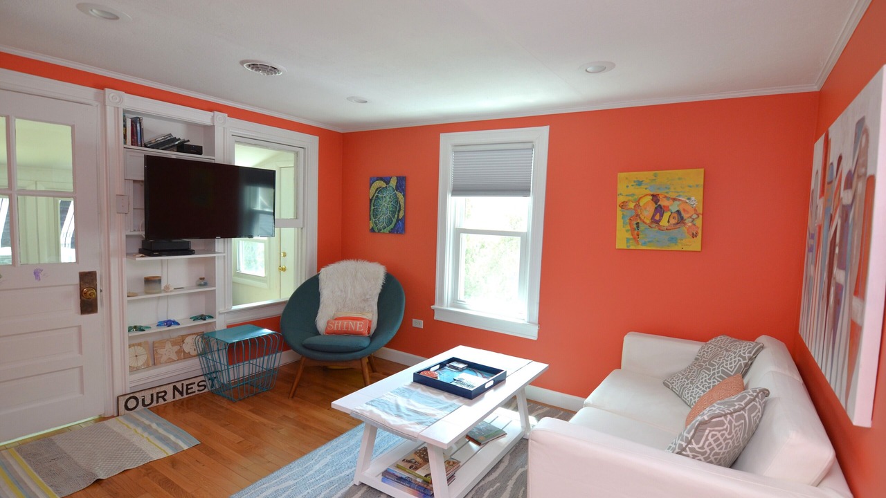 Photo of Livingroom in Rehoboth Beach