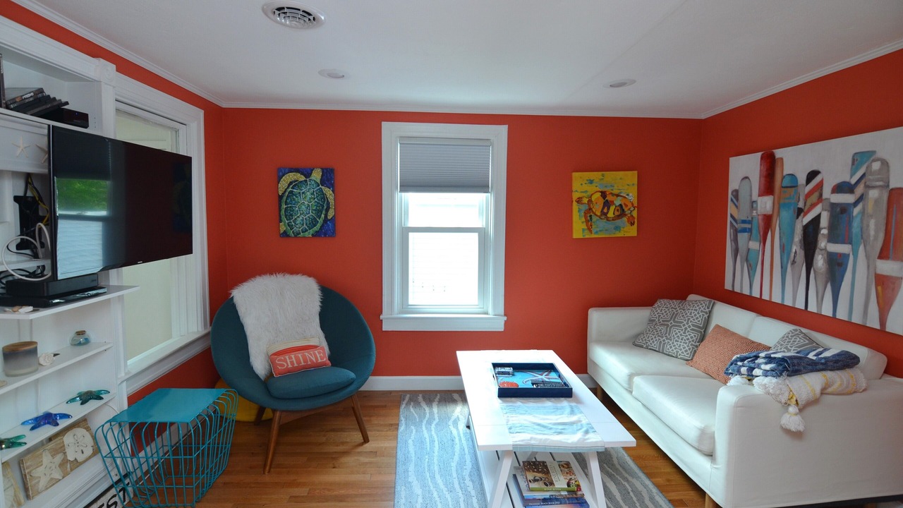 Photo of Livingroom in Rehoboth Beach