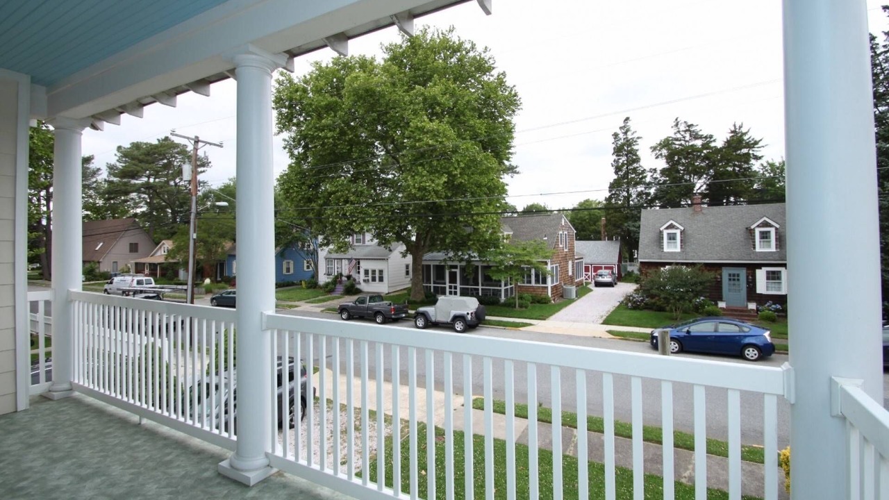 Photo of Patio Balcony in Rehoboth Beach