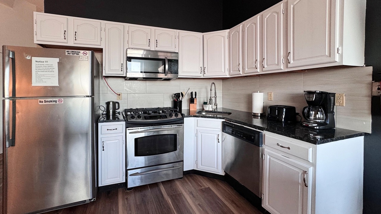 Photo of Kitchen in Union City