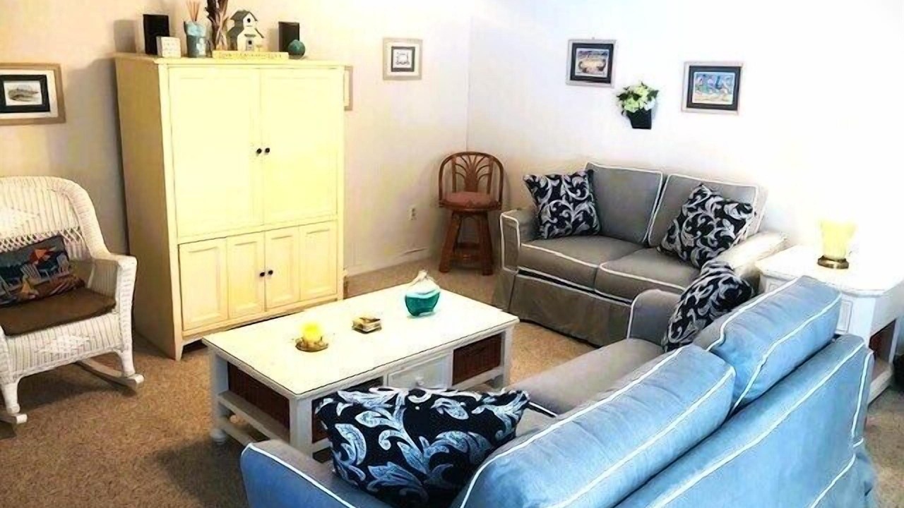 Photo of Livingroom in North Ocean City