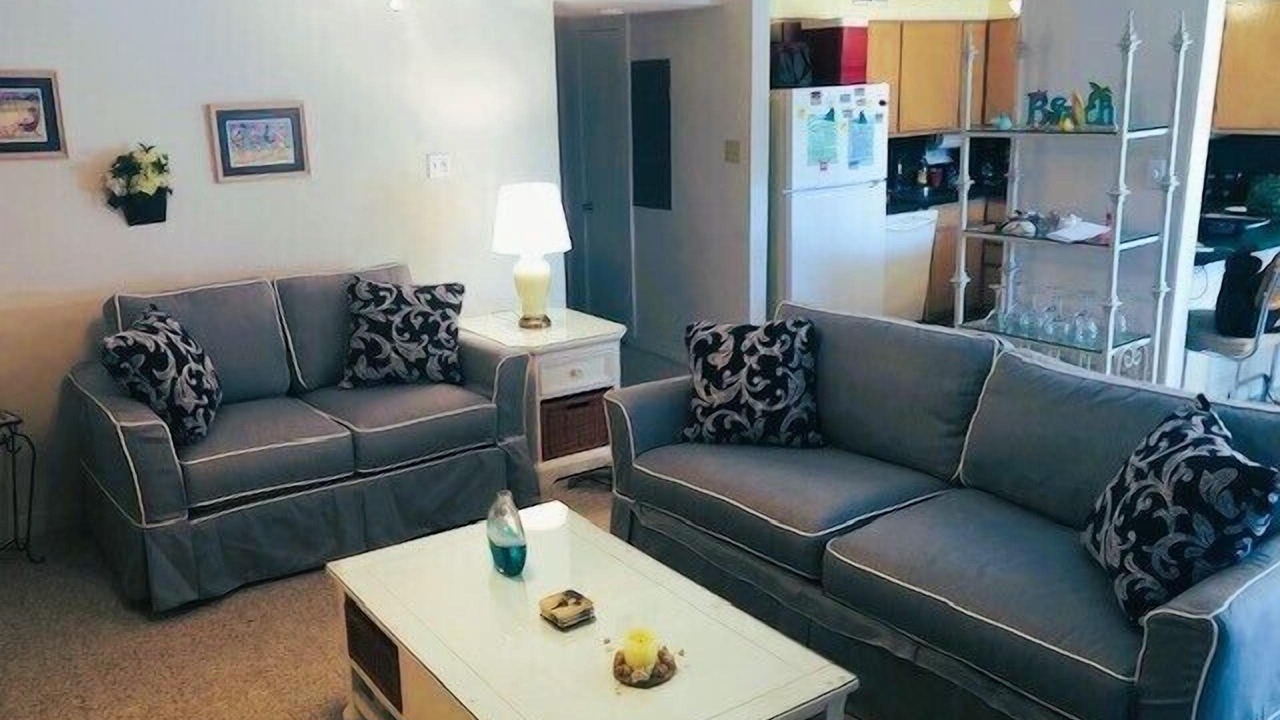 Photo of Livingroom in North Ocean City