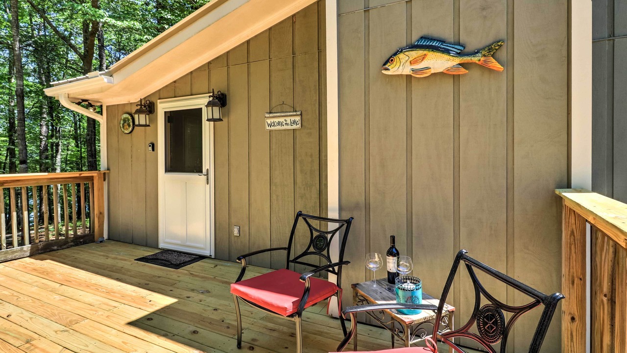 Photo of Patio Balcony in LaGrange