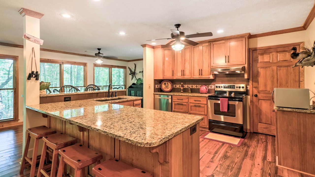 Photo of Kitchen in LaGrange