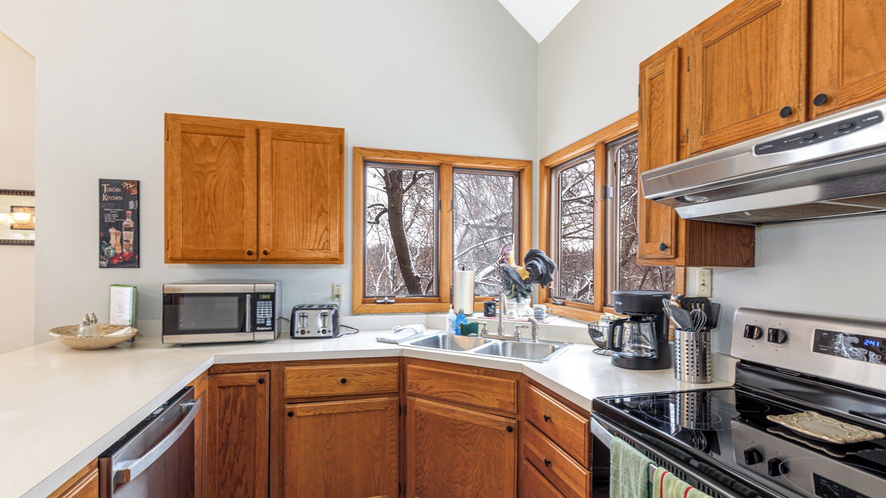 Photo of Kitchen in The Galena Territory