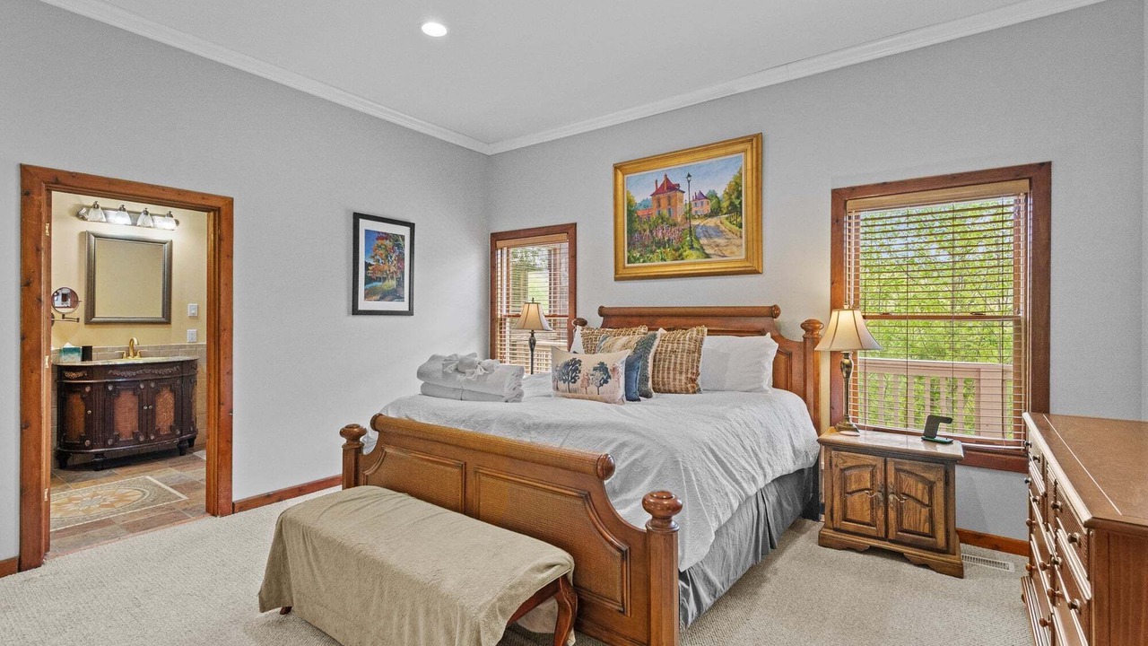 Photo of Bedroom in Banner Elk