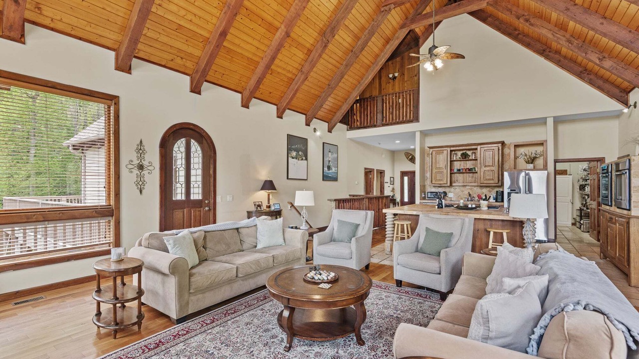 Photo of Livingroom in Banner Elk