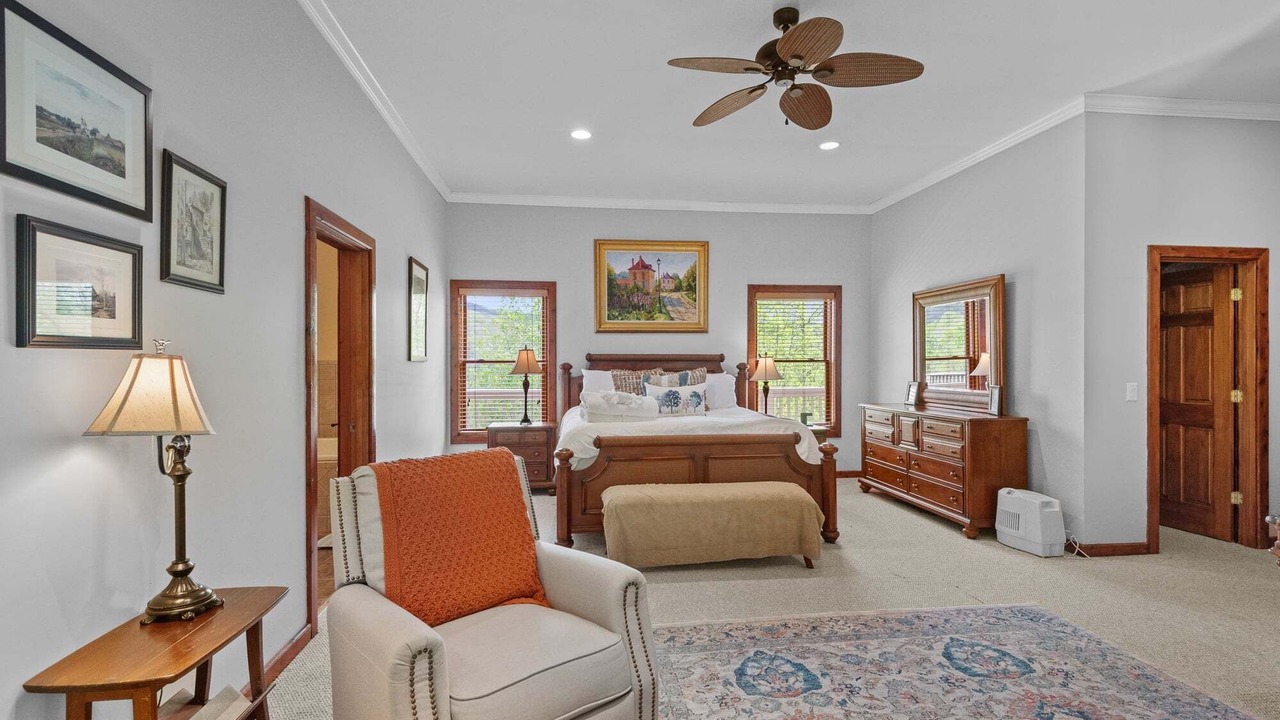 Photo of Bedroom in Banner Elk