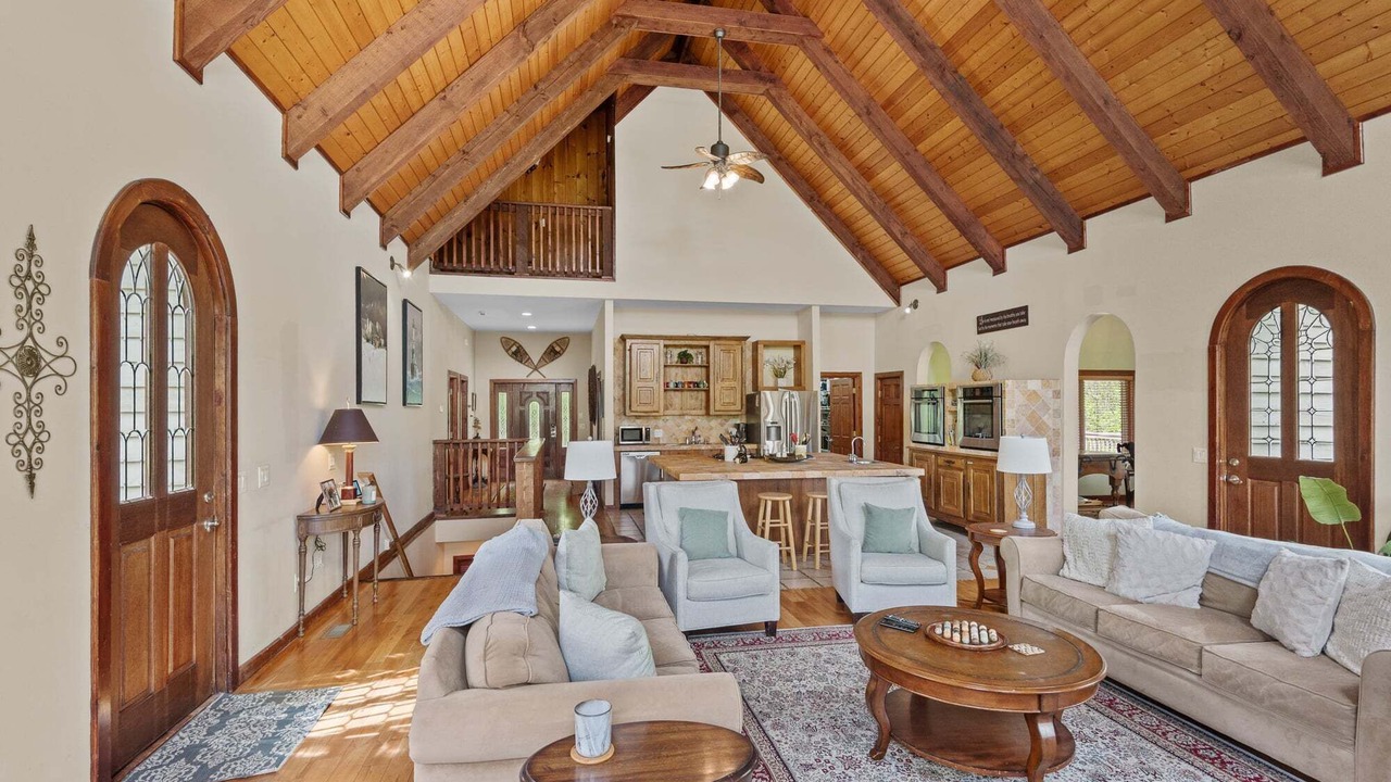 Photo of Livingroom in Banner Elk