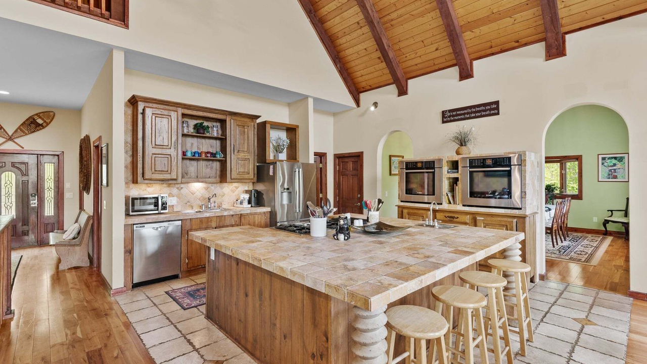 Photo of Kitchen in Banner Elk