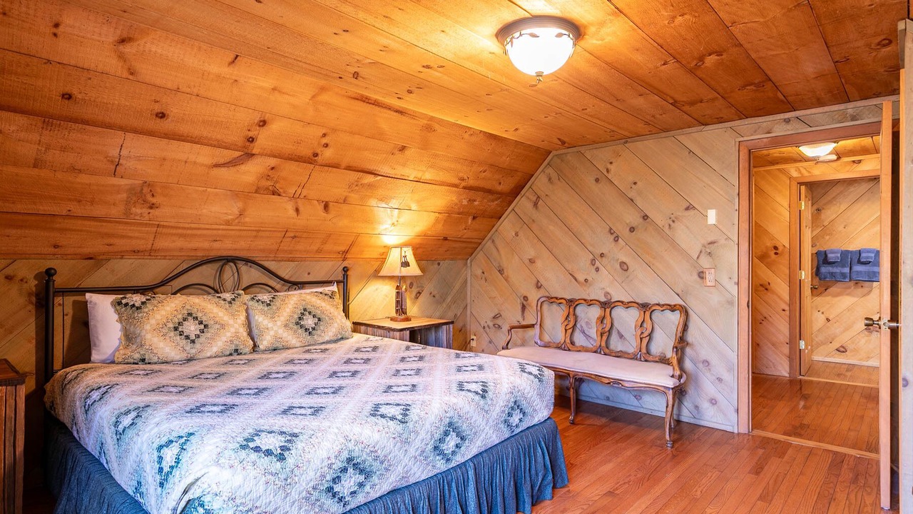 Photo of Bedroom in Boone