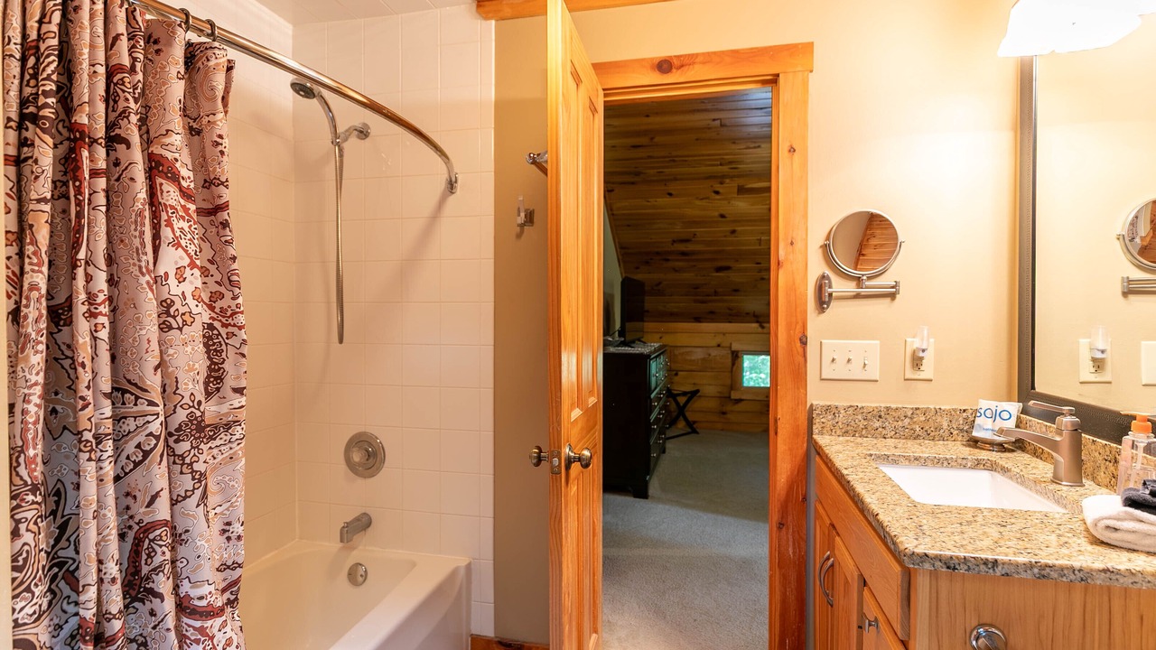 Photo of Bathroom in Vilas