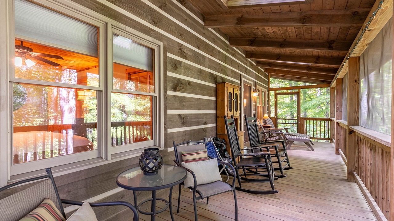 Photo of Patio Balcony in Vilas