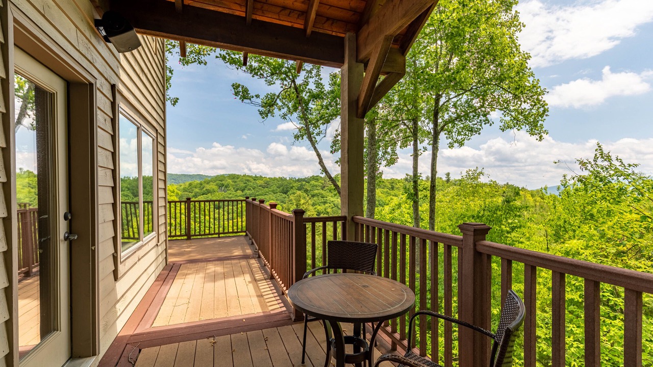 Photo of Patio Balcony in Boone