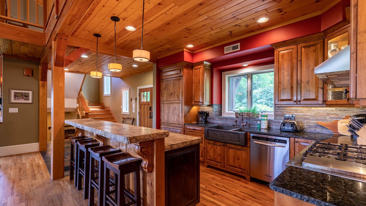 Photo of Kitchen in Boone