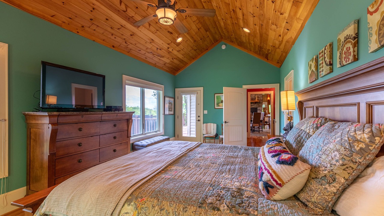 Photo of Bedroom in Boone