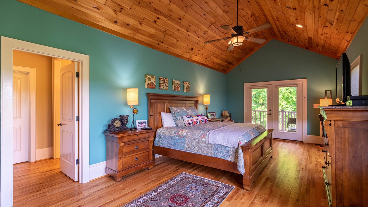 Photo of Bedroom in Boone