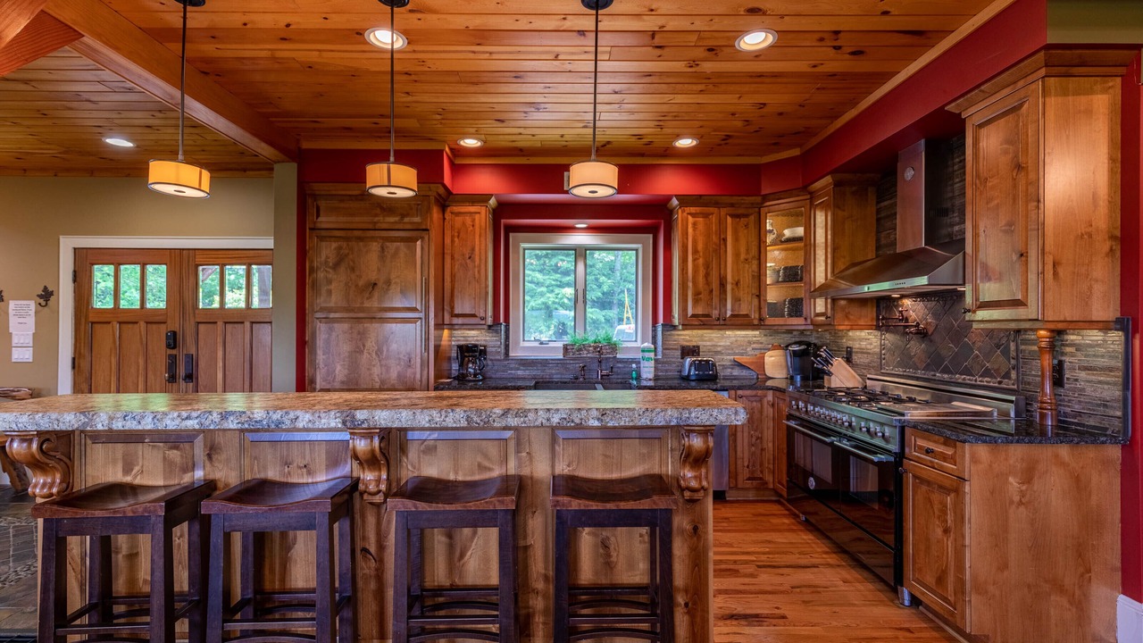 Photo of Kitchen in Boone