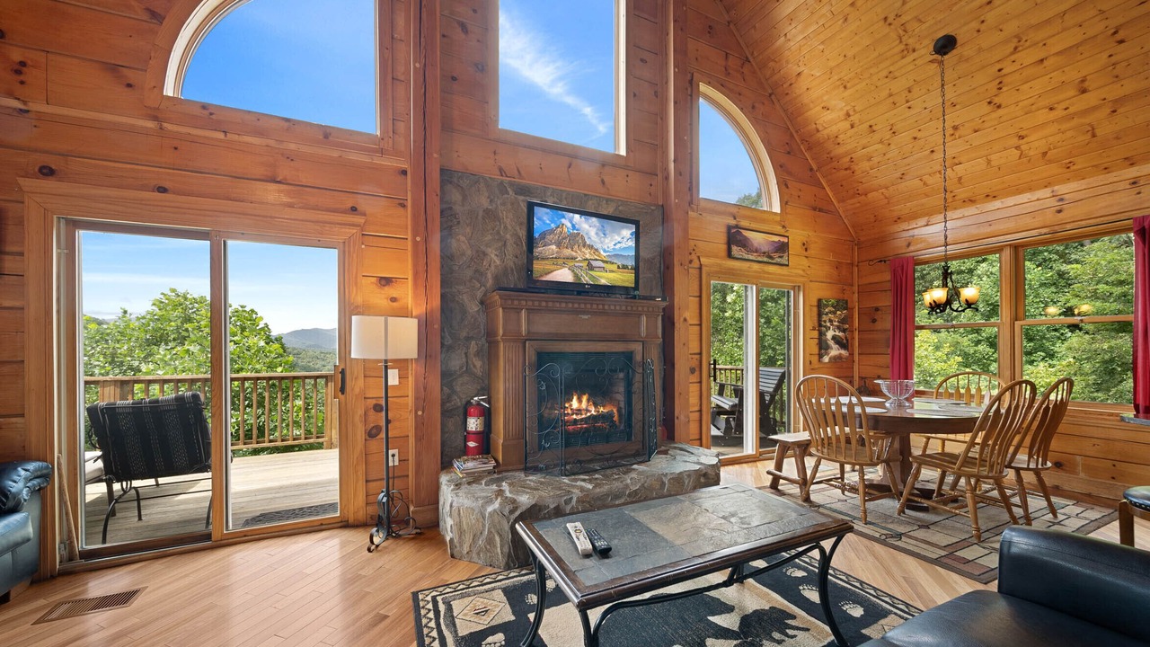 Photo of Livingroom in Boone