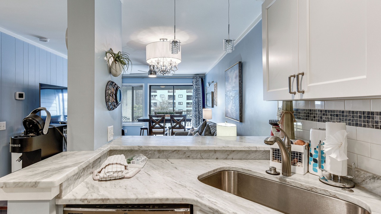 Photo of Kitchen in Palmetto Dunes