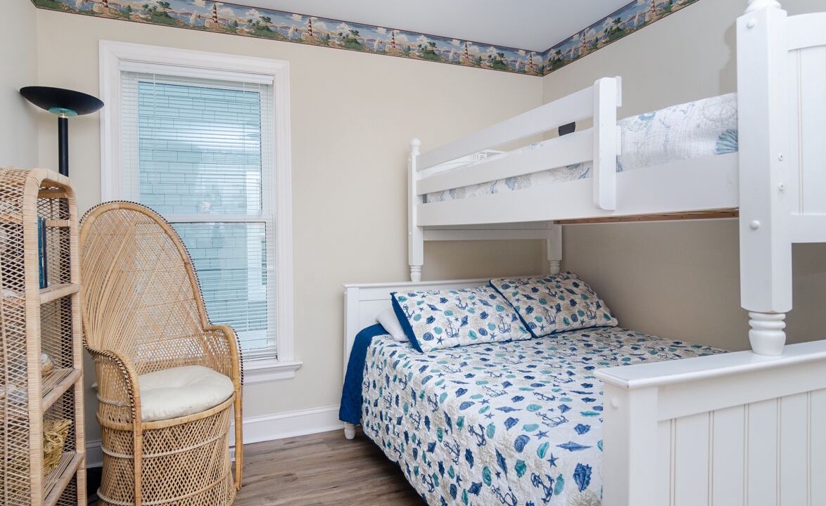 Photo of Bedroom in Wrightsville Beach