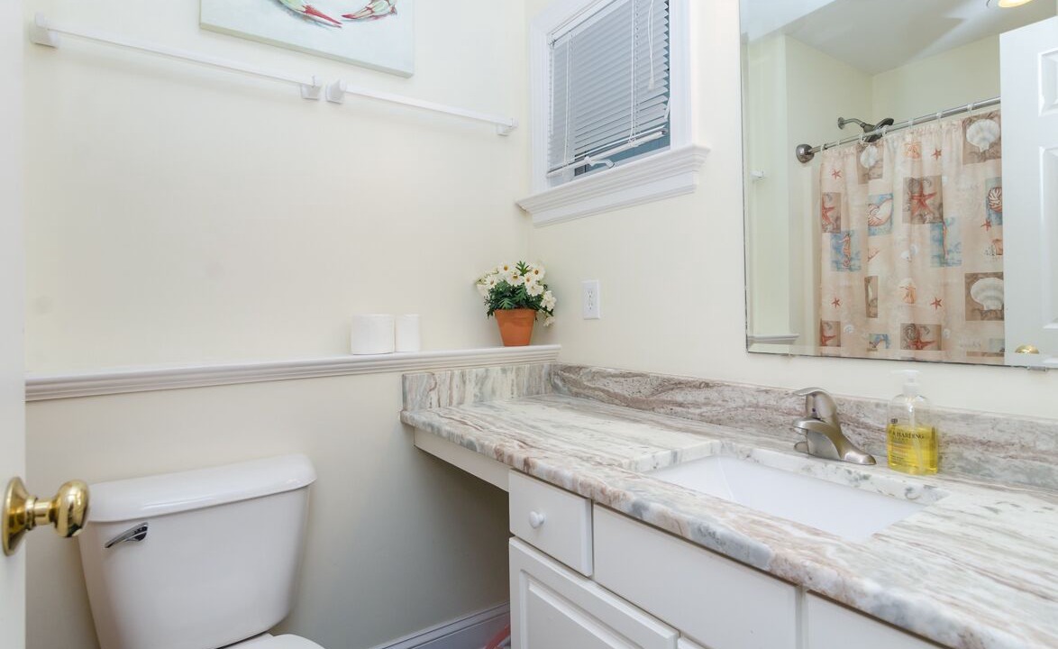 Photo of Bathroom in Wrightsville Beach