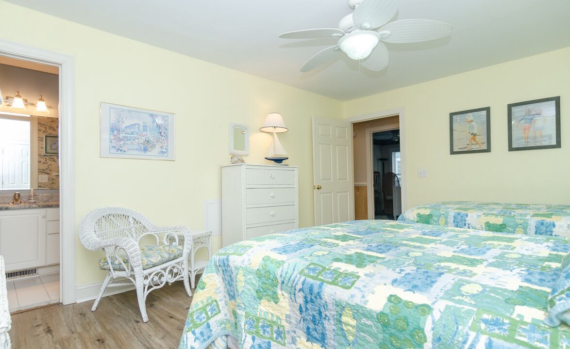 Photo of Bedroom in Wrightsville Beach