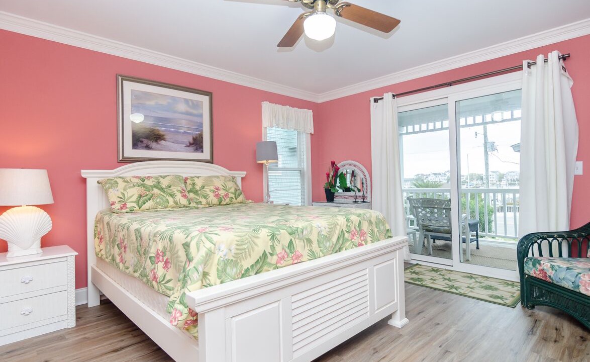 Photo of Bedroom in Wrightsville Beach