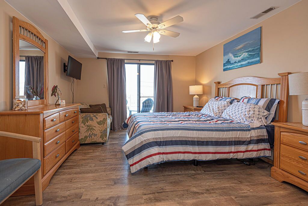 Photo of Bedroom in North Ocean City