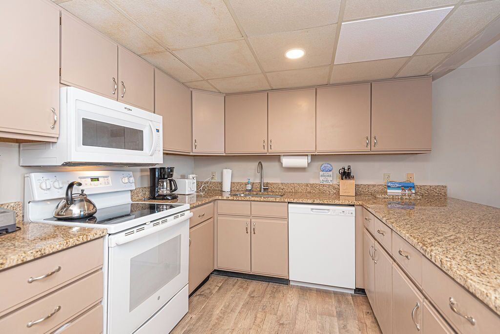 Photo of Kitchen in North Ocean City