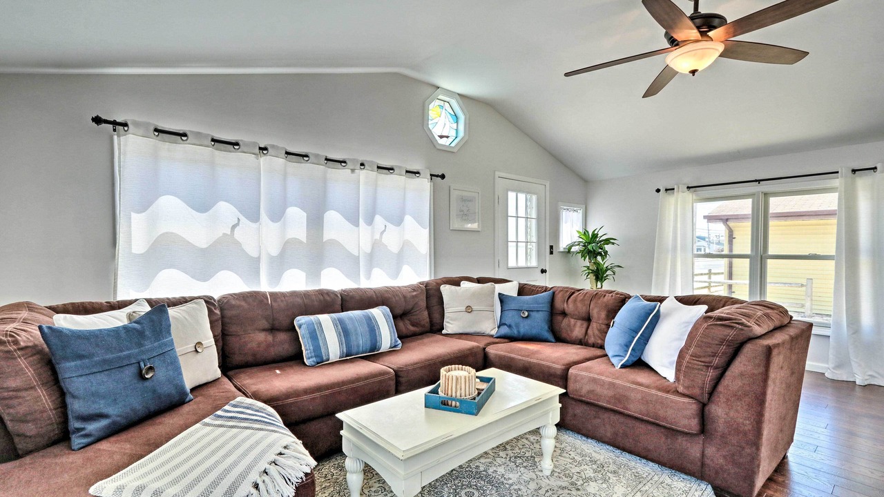 Photo of Bedroom in Ocean Beach III