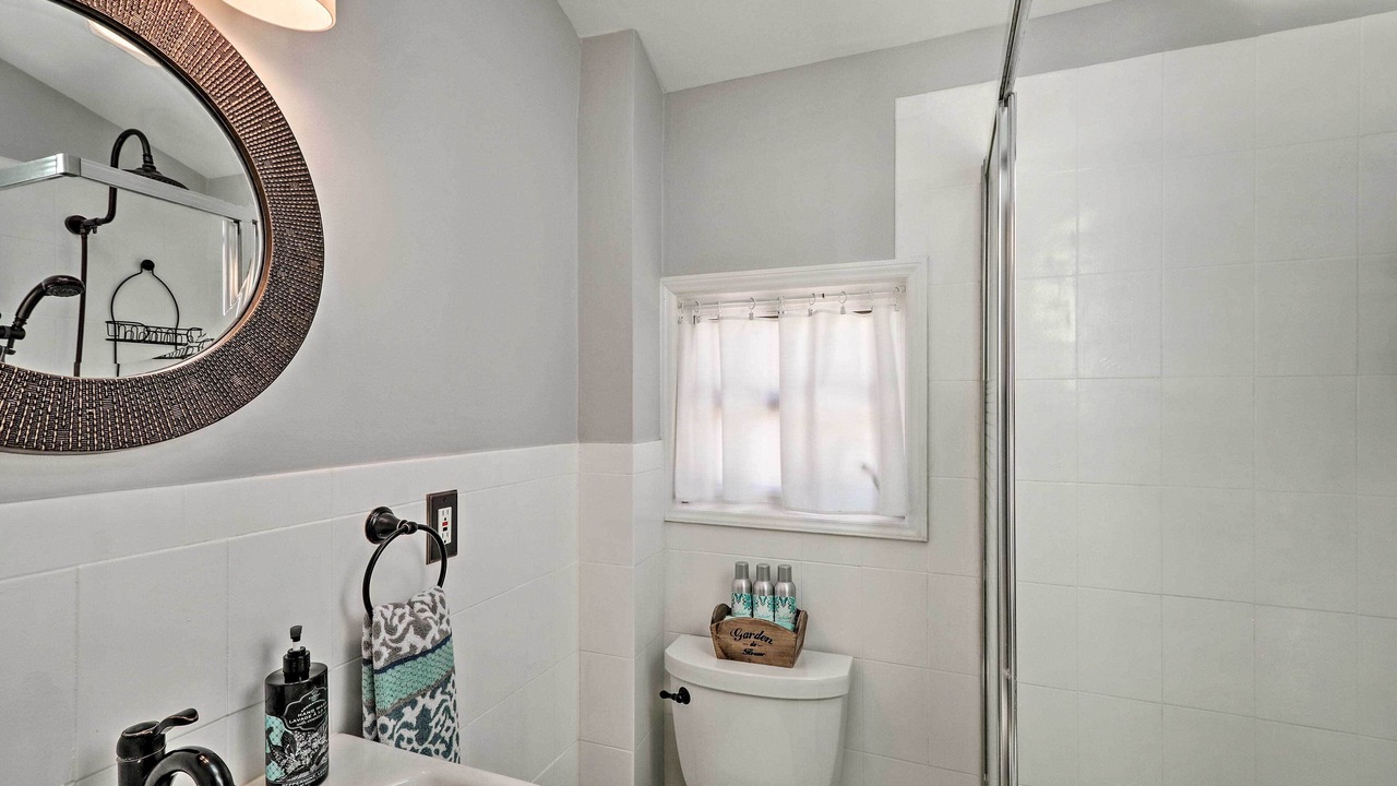 Photo of Bathroom in Ocean Beach III