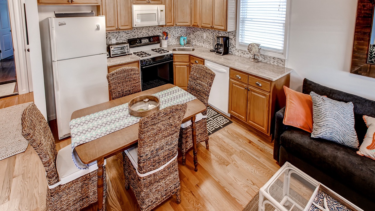 Photo of Kitchen in North Beach Haven