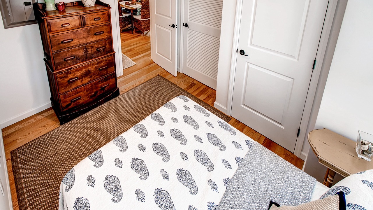 Photo of Bedroom in North Beach Haven
