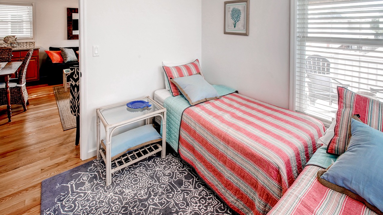 Photo of Bedroom in North Beach Haven