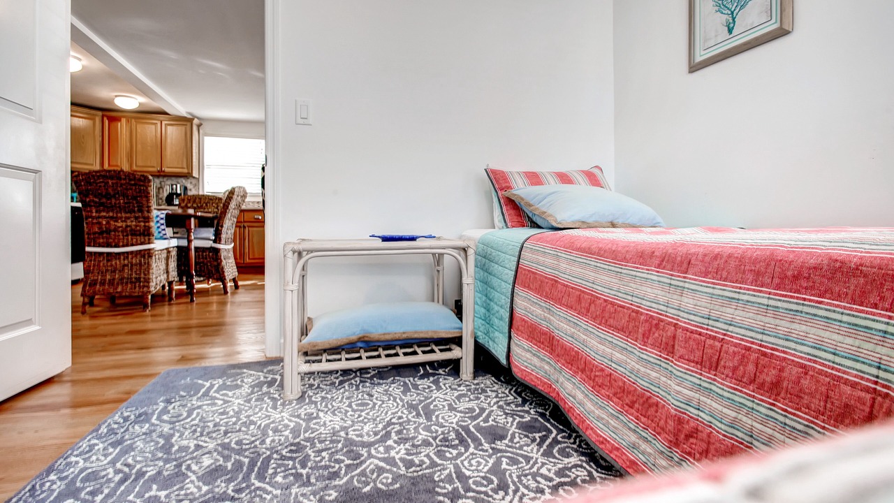Photo of Bedroom in North Beach Haven