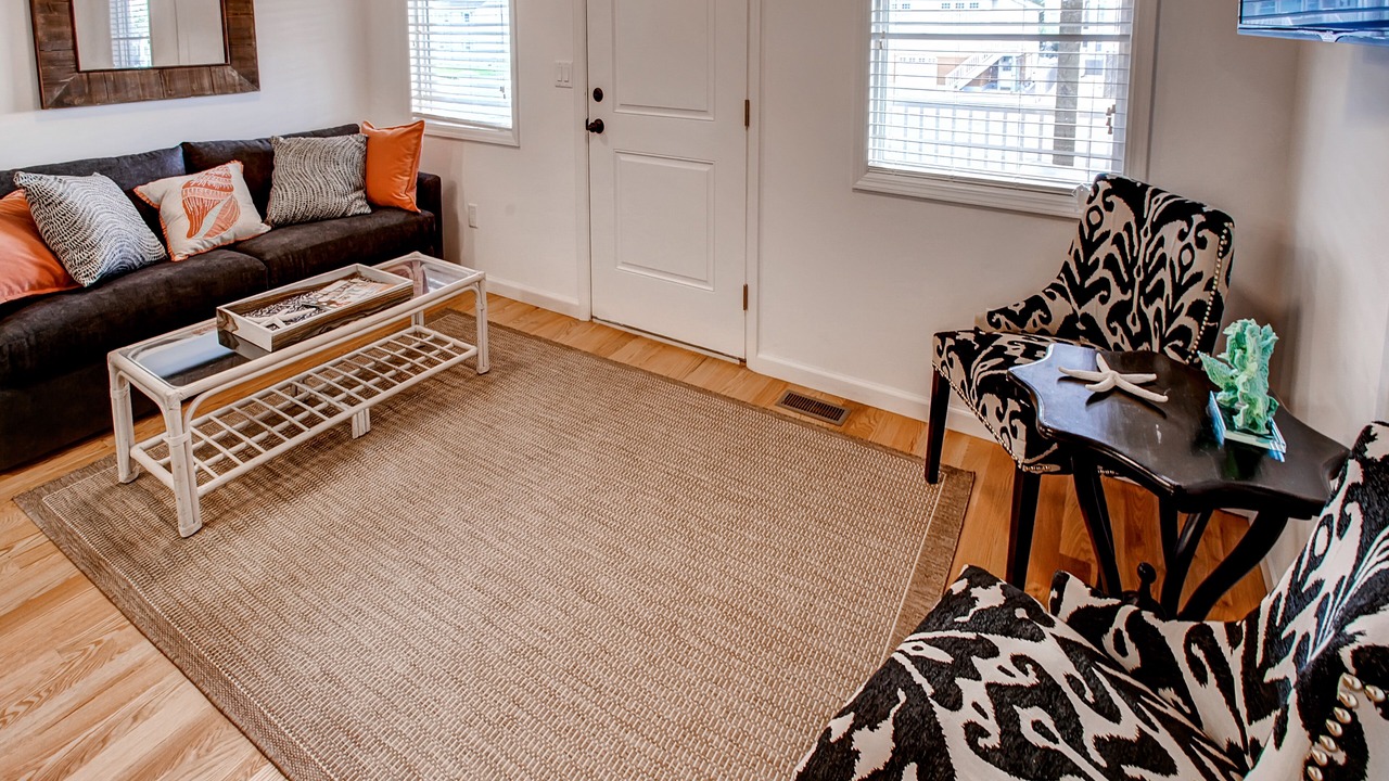 Photo of Livingroom in North Beach Haven