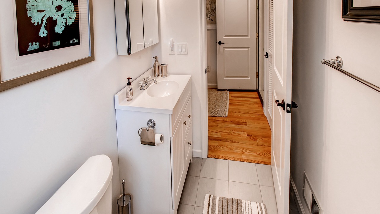 Photo of Bathroom in North Beach Haven