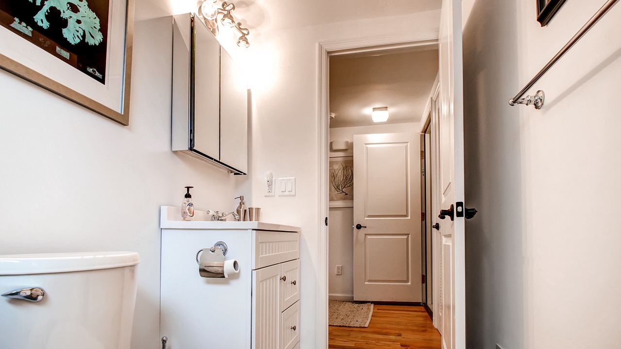 Photo of Bathroom in North Beach Haven