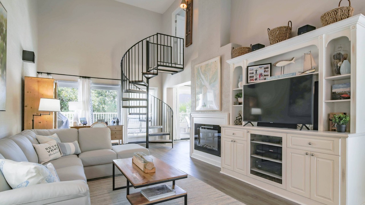 Photo of Patio Balcony in Palmetto Dunes