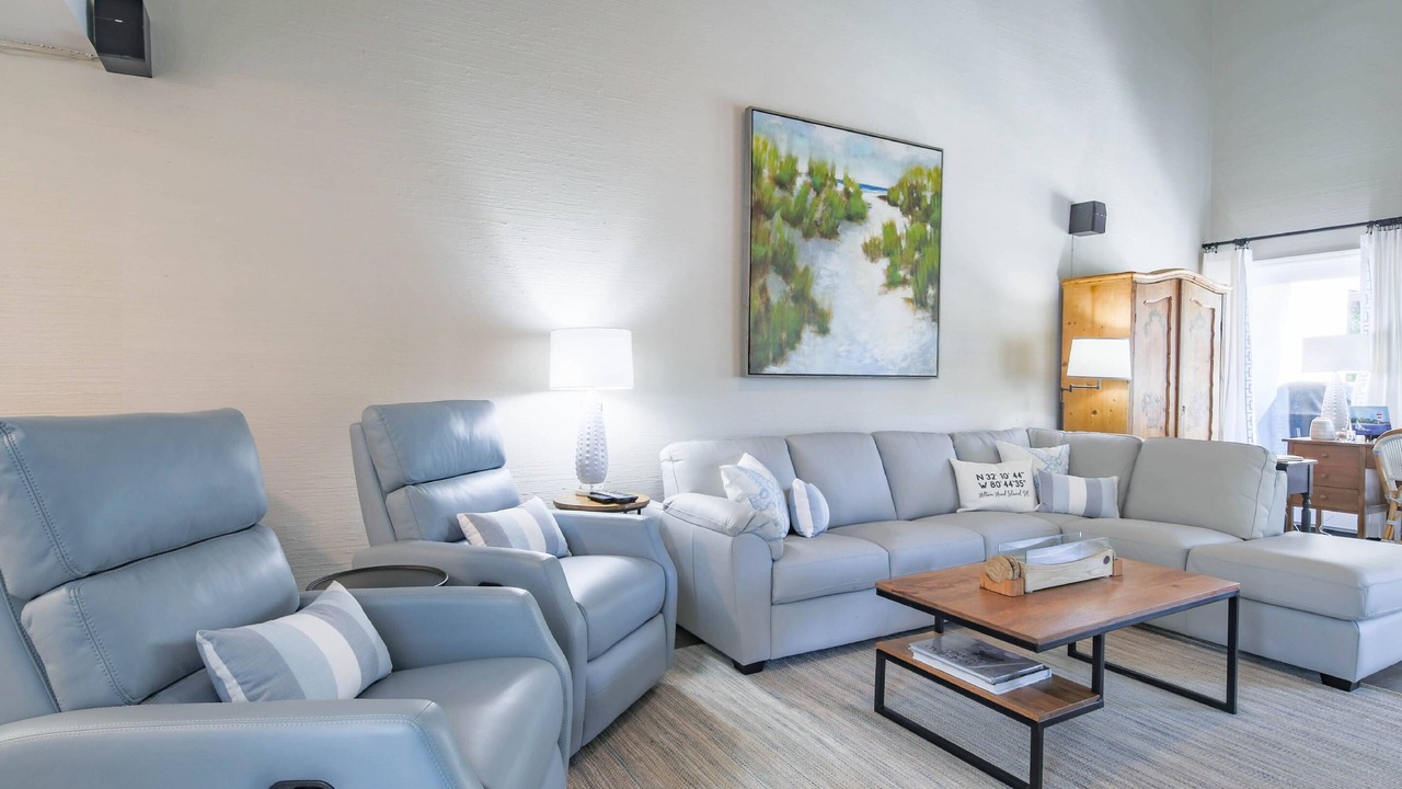 Photo of Bedroom in Palmetto Dunes