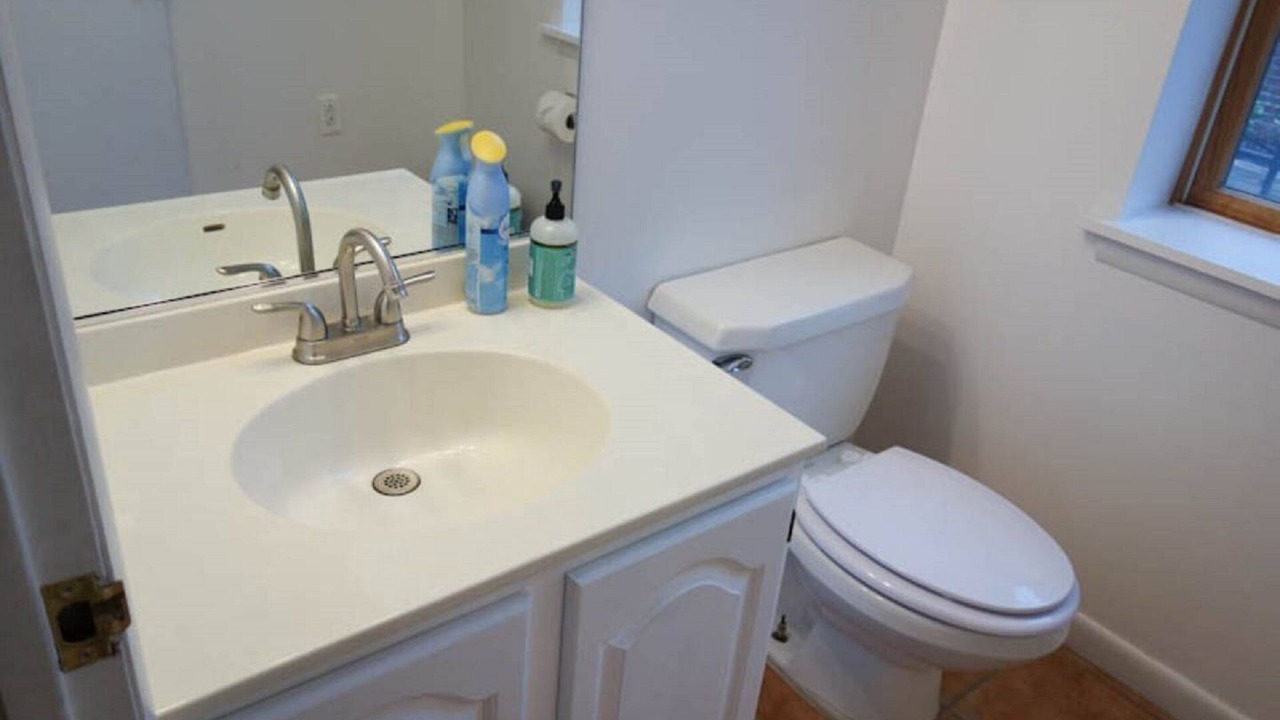 Photo of Bathroom in Barre Circle
