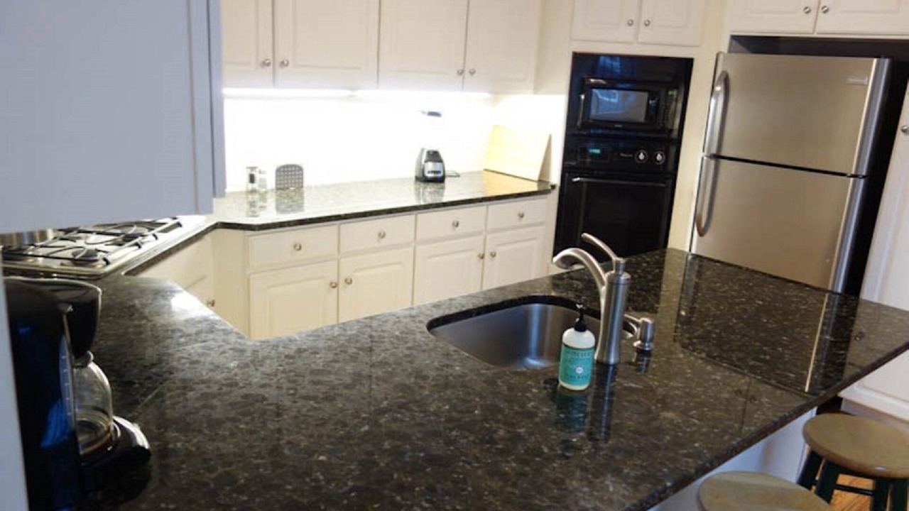 Photo of Kitchen in Barre Circle