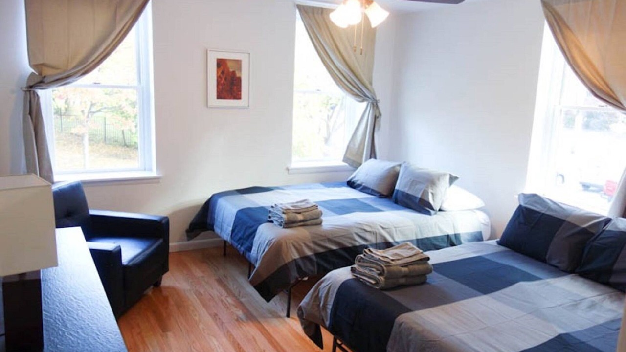 Photo of Bedroom in Barre Circle