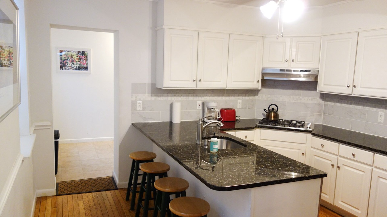 Photo of Kitchen in Barre Circle