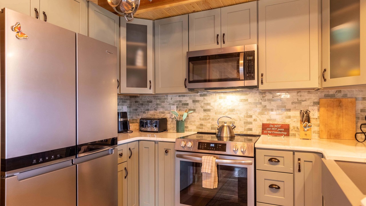 Photo of Kitchen in Sugar Grove