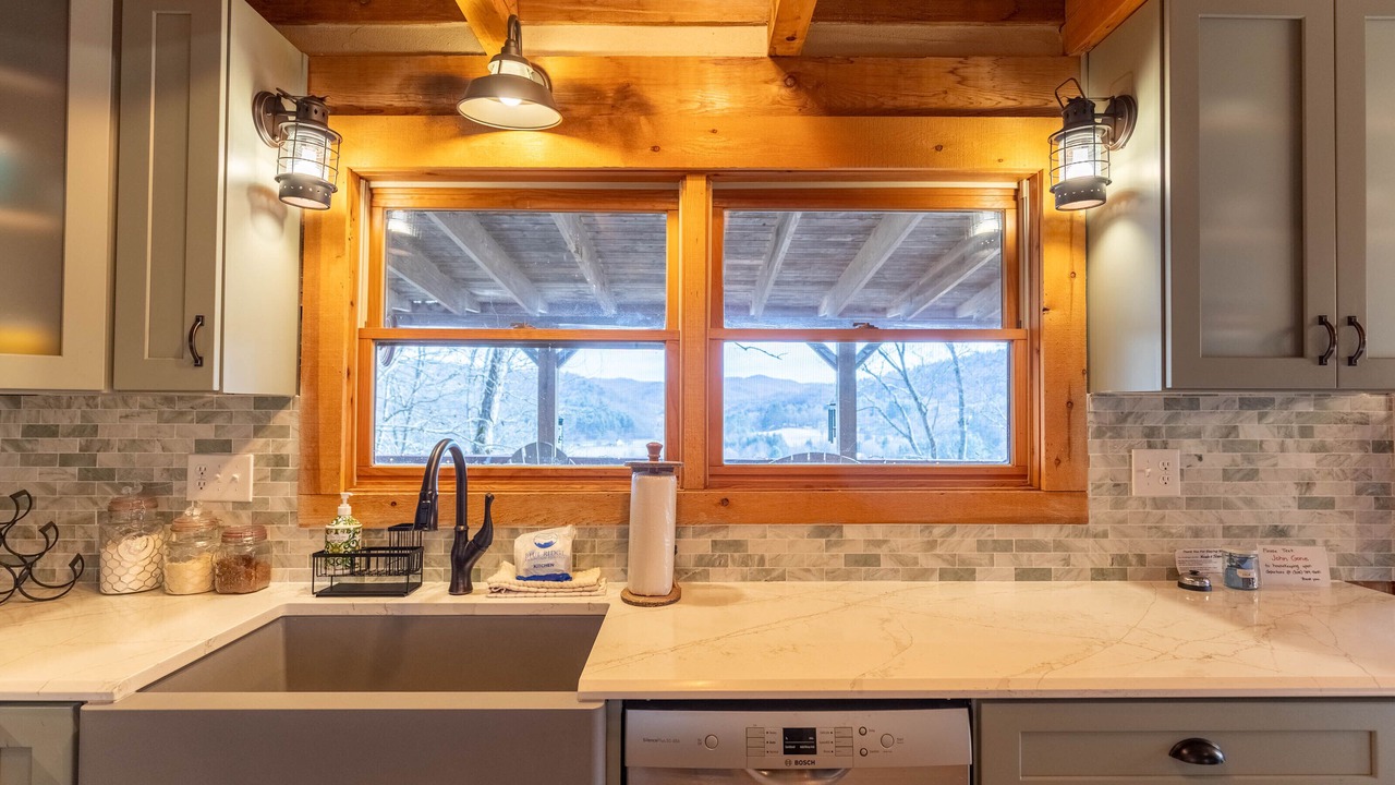 Photo of Kitchen in Sugar Grove